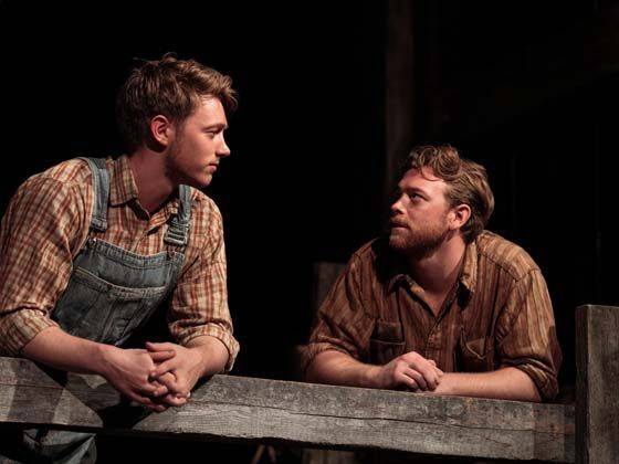 Lyric Opera of Kansas City: Of Mice and Men